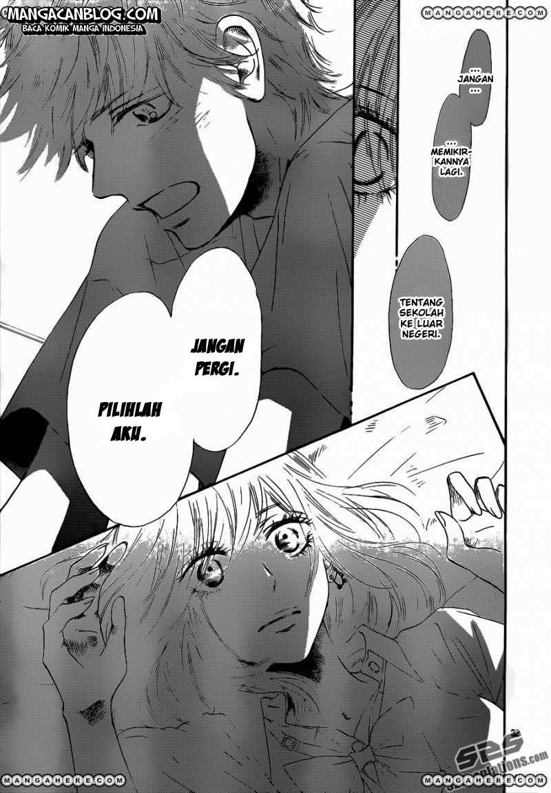 Kimi ni Todoke chapter 92